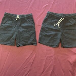 Boys size 7/8 Cat and Jack uniform shorts